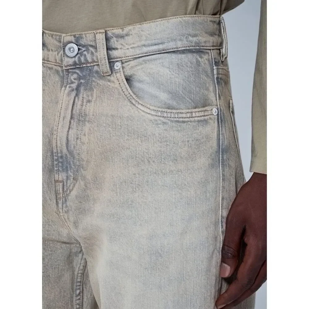 Our Legacy Men Third Cut Jeans